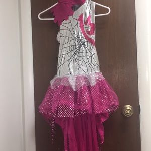 Monster High Halloween costume
